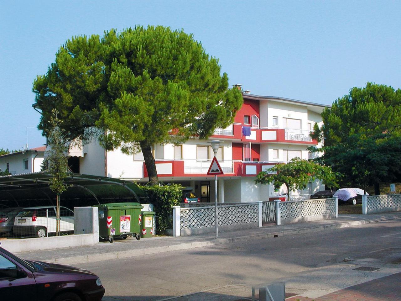Appartamenti Massimo 比比翁 外观 照片